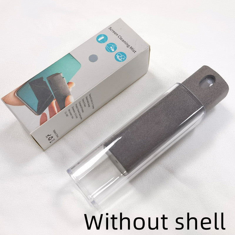 All-in-One Portable Screen Cleaner Kit with Storage