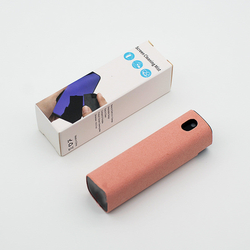 All-in-One Portable Screen Cleaner Kit with Storage