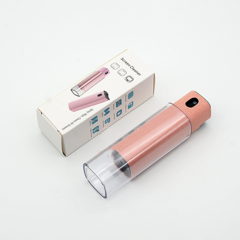 All-in-One Portable Screen Cleaner Kit with Storage