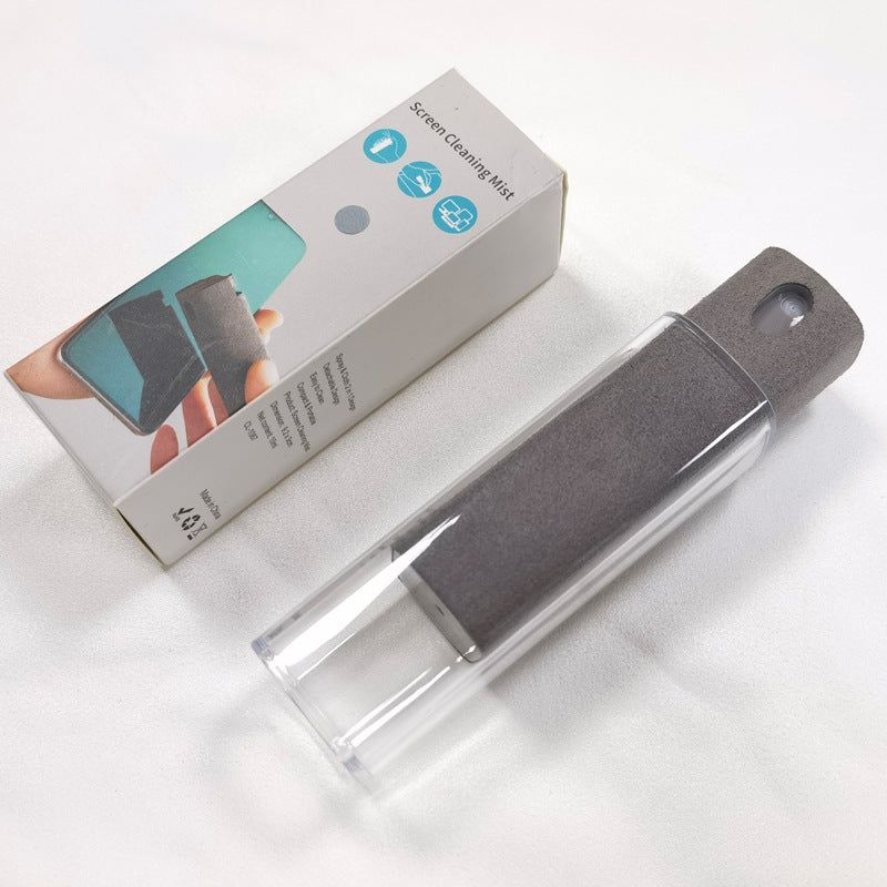 All-in-One Portable Screen Cleaner Kit with Storage